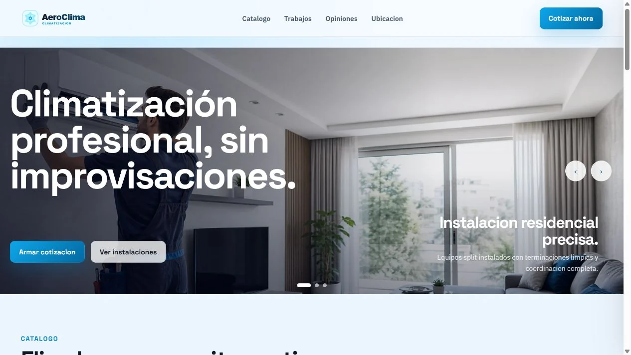 Preview AeroClima