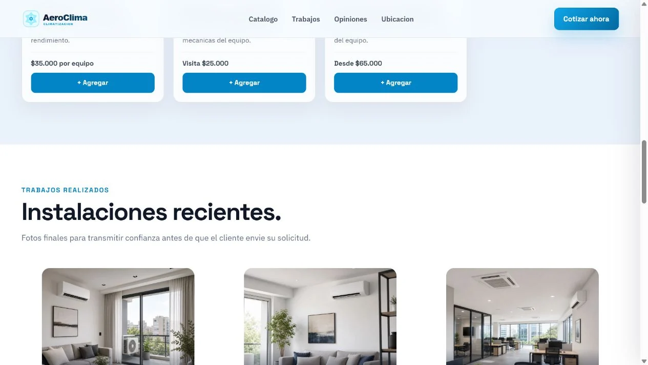 Preview AeroClima