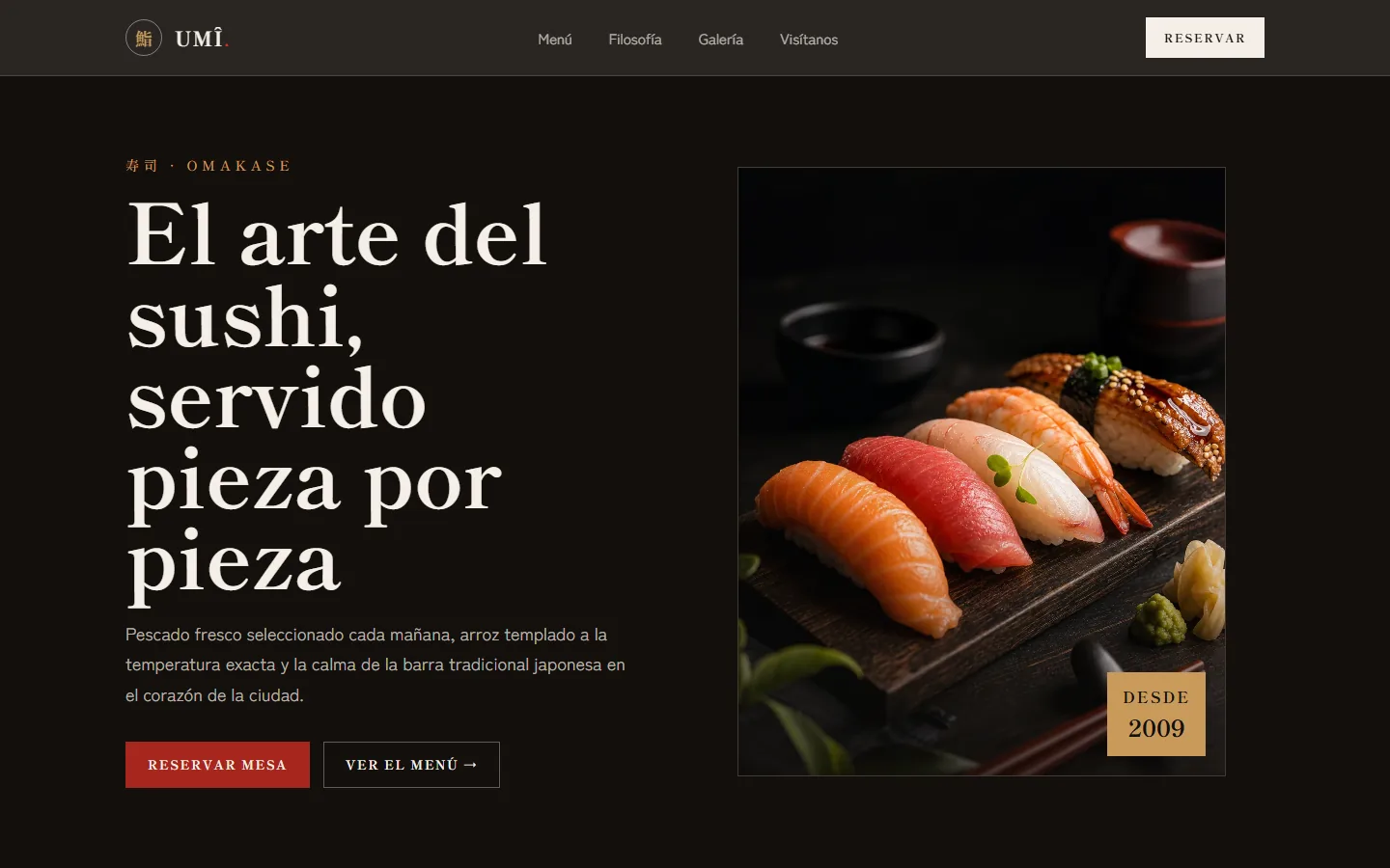 Preview Sushi Umi