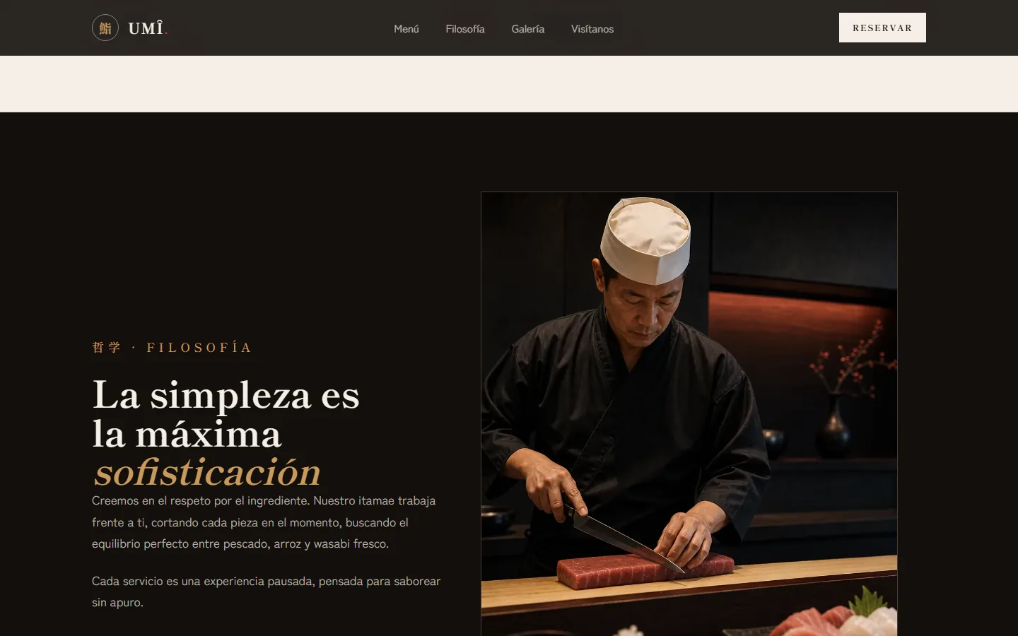 Preview Sushi Umi